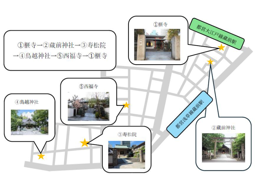 周辺マップ